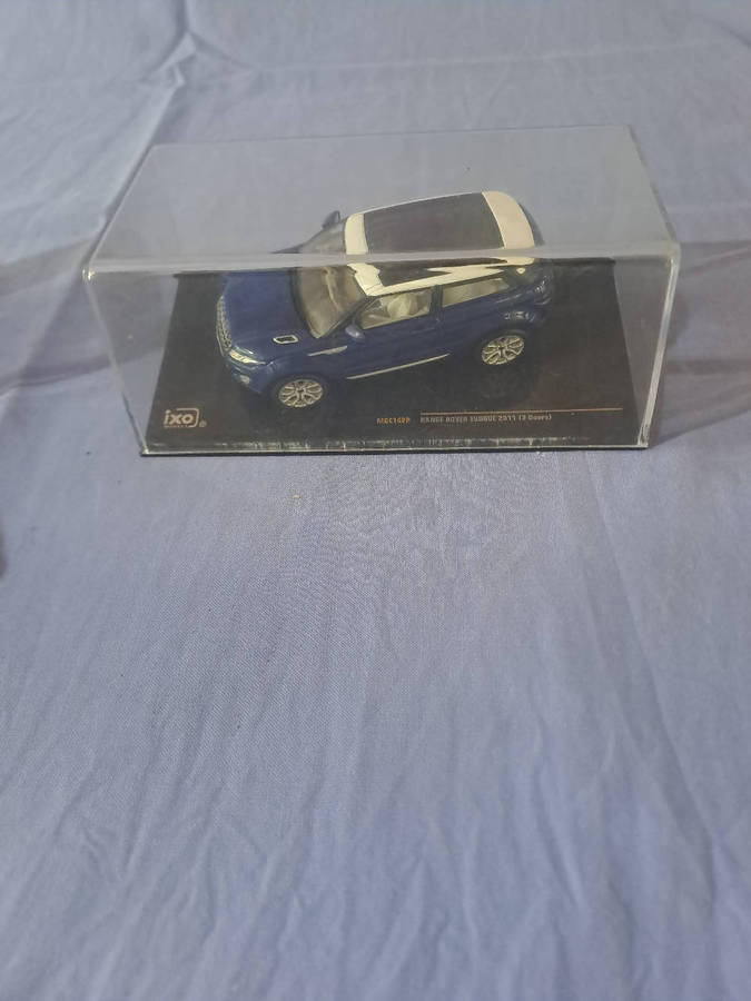 1:43 Diecast cars