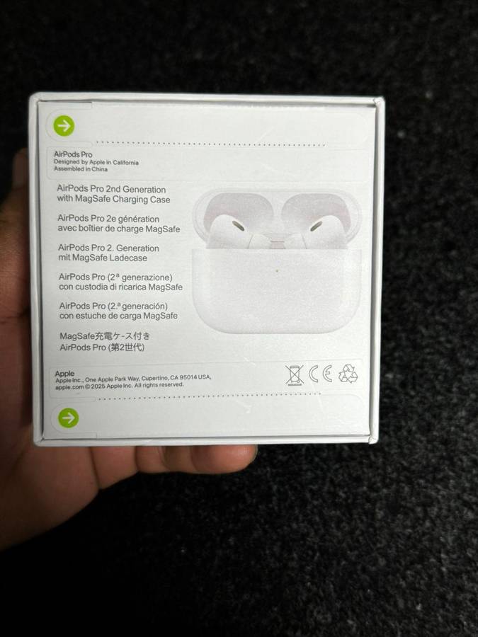 AirPods Pro 2nd Gen