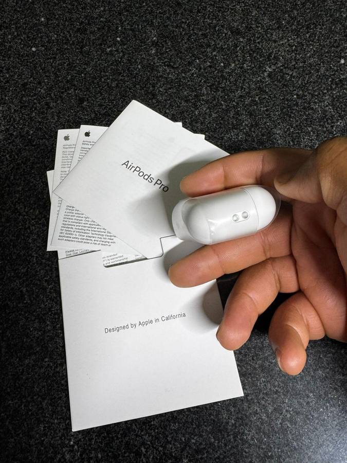 AirPods Pro 2nd Gen