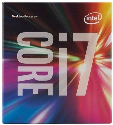 Intel Core i7 6700 - Desktop Processor - Good Condition - 4.0 GHz Turbo Frequency