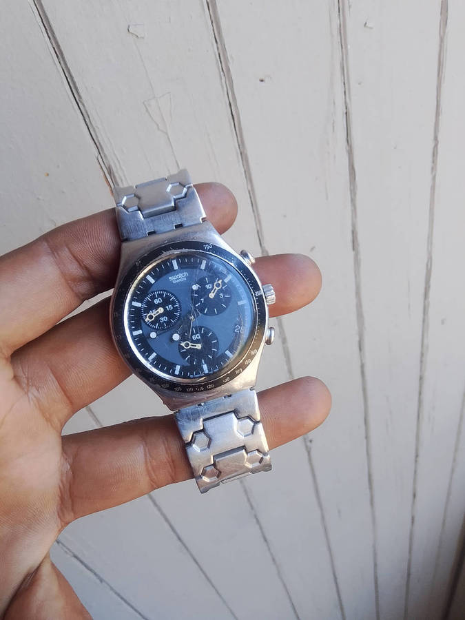 Swatch Irony