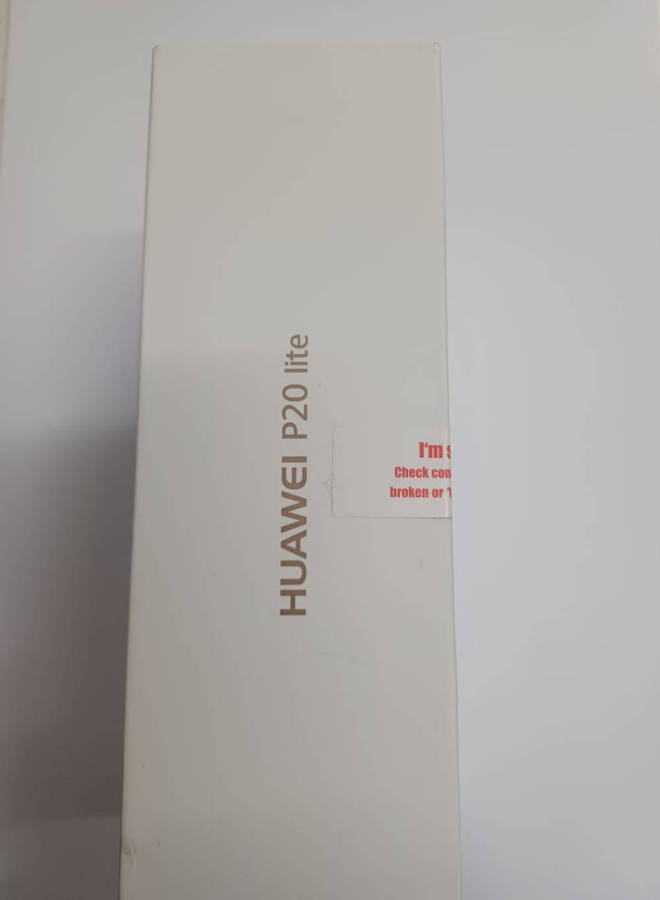 HUAWEI P20 LITE 64GB 4GB RAM