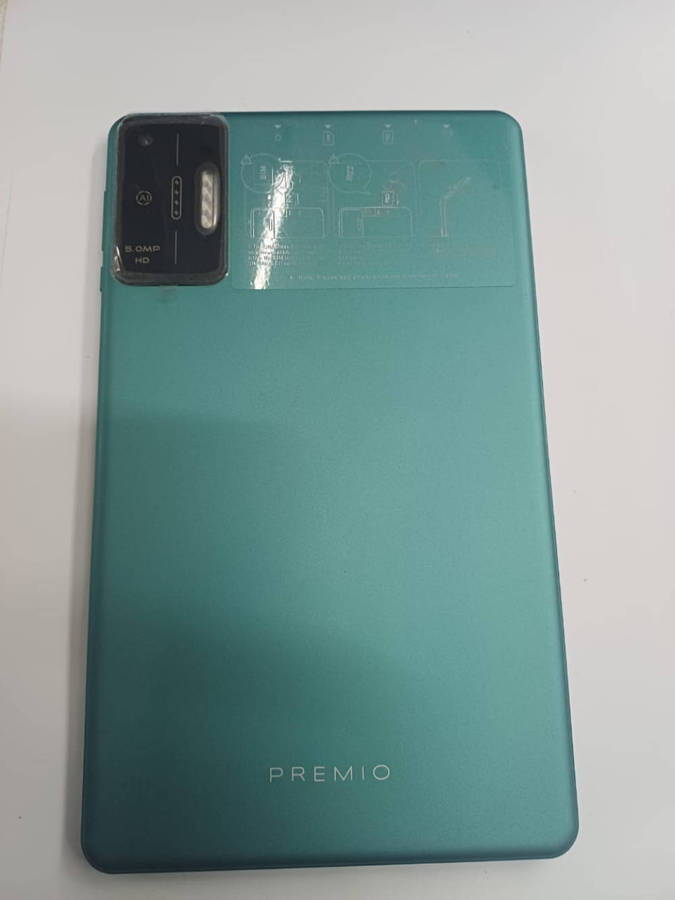 PREMIO TAB 8
