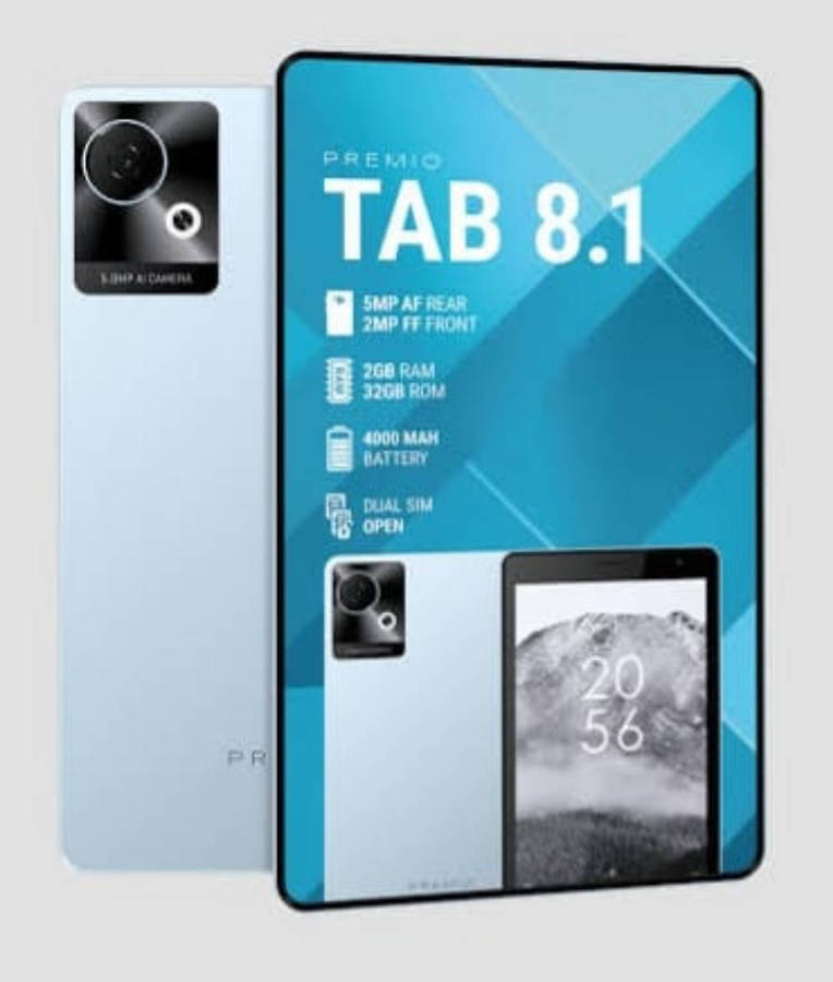 PREMIO TAB 8.1