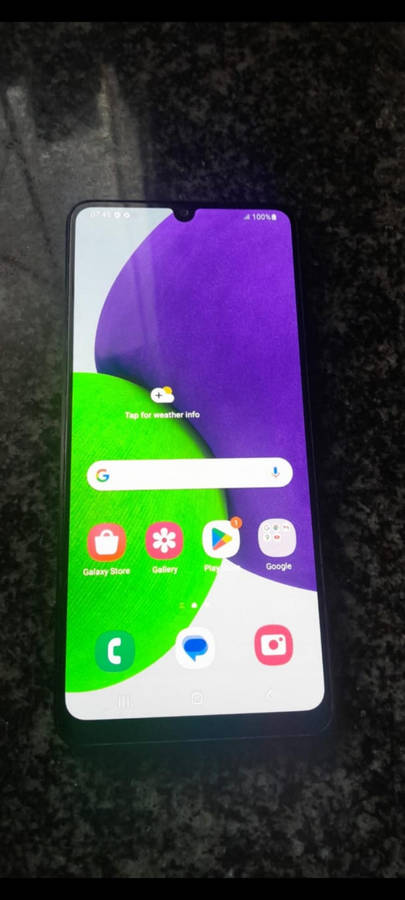 Samsung galaxy A22 64gig