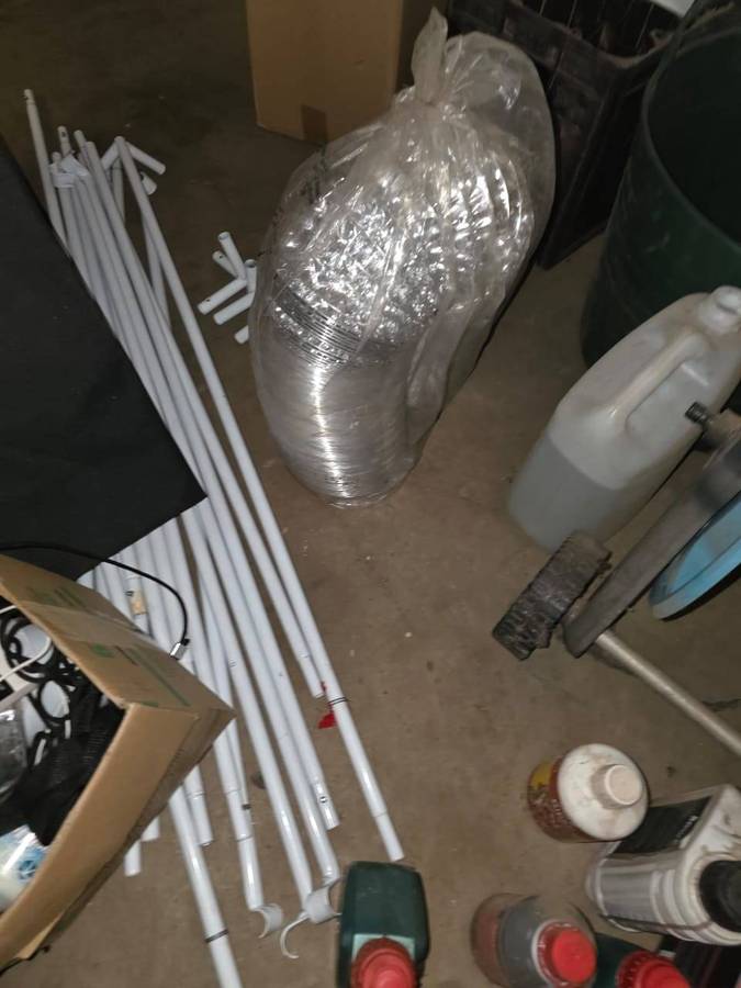 Complete Indoor Grow Lights with Tent