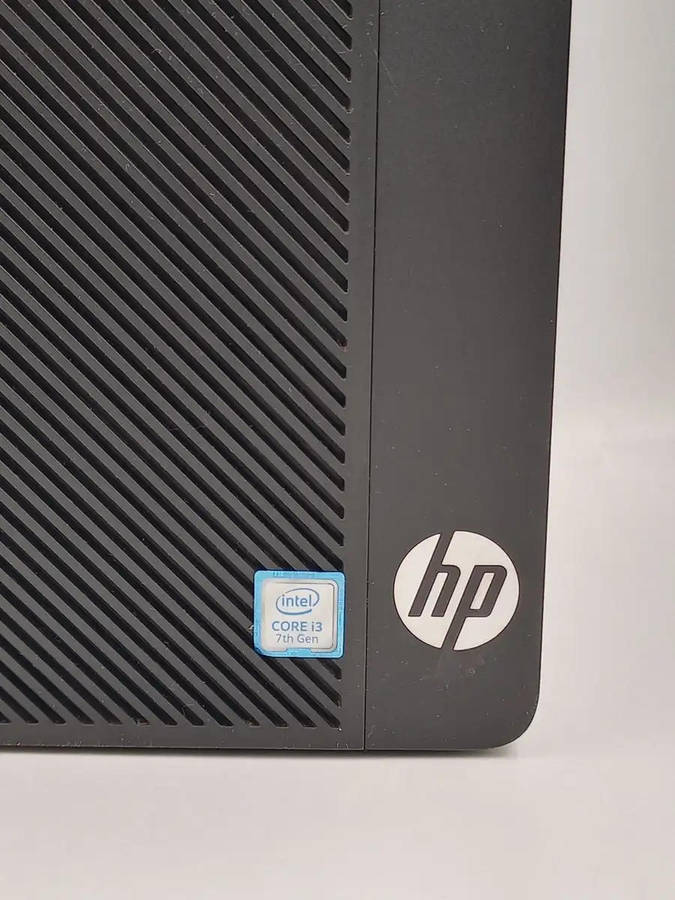 Budget gaming pc (HP 290 G1 Desktop MT PC Intel i3, 120GB SSD, GTX 1050 ti & 8GB RAM) 7th Gen