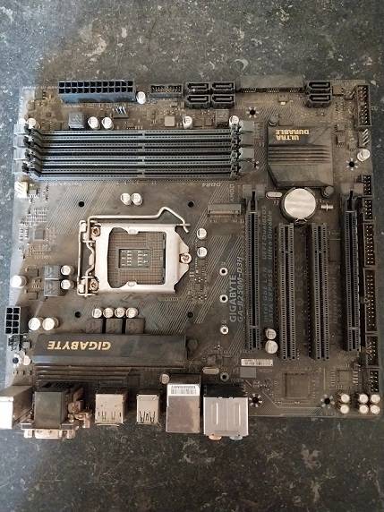 Motherboard LOT