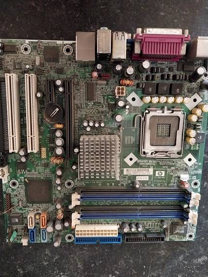 Motherboard LOT