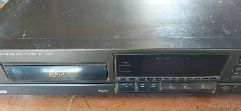 Technics Stereo Hi Fi System ( CD Player ONLY )