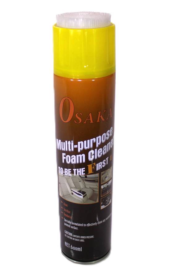 Osaka MULTI-PURPOSE FOAM CLEANER 600ml/os601