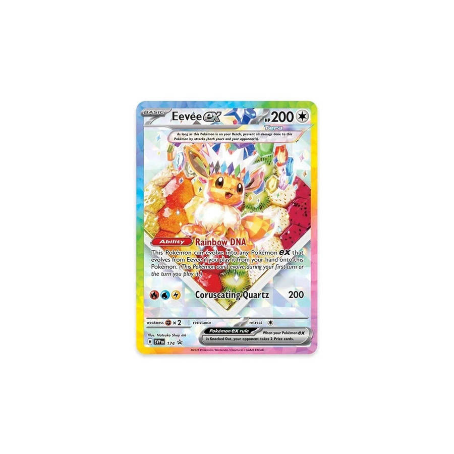 Sealed Pokemon Scarlet & Violet Prismatic Evolutions Super Premium Collection