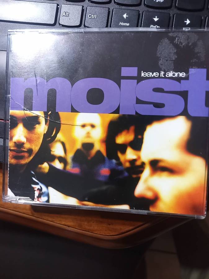 Moist - Leave It Alone