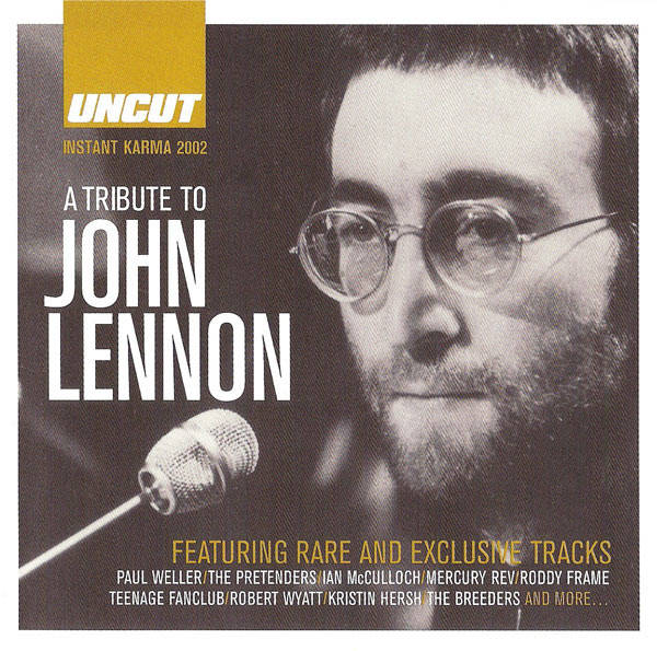 Various-Instant Karma 2002 (A Tribute To John Lennon)