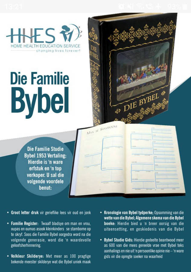Die Familie Bybel (1933/53)