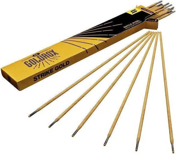 ESAB OK GoldRox E6013 welding electrodes