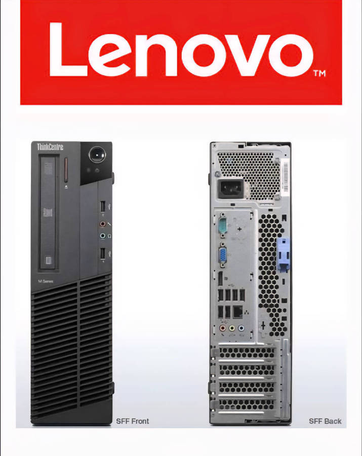 ***Must Go*** Lenovo i5 Desktop