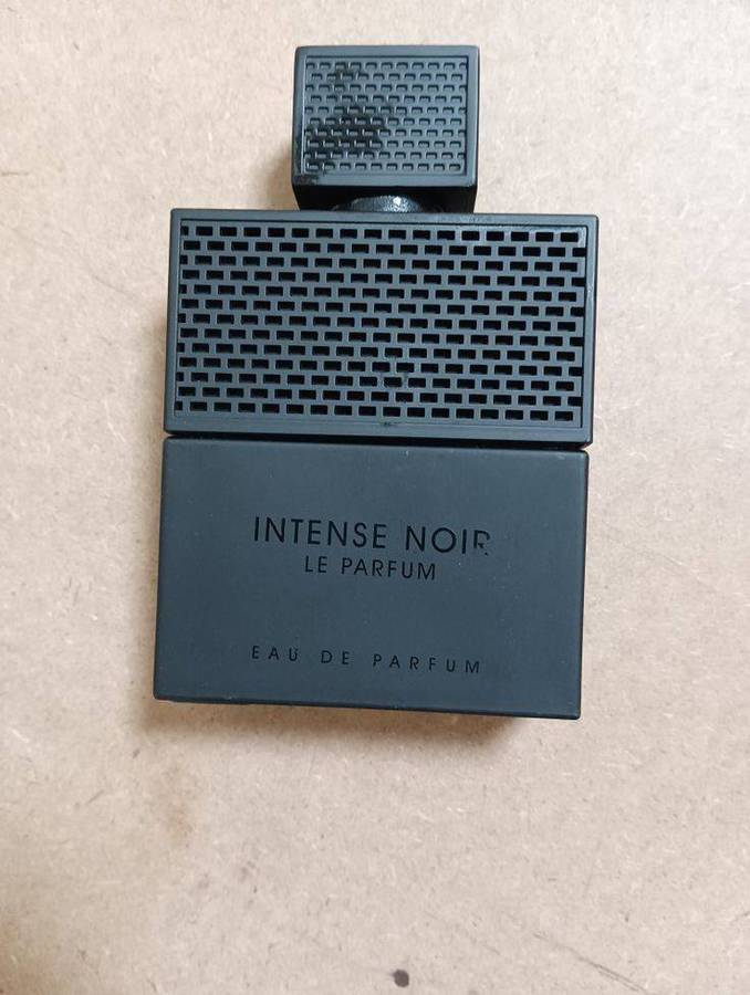 intense nior