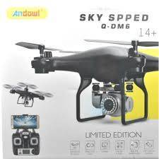 Quadcopter Drone with Camera - Andowl Q-DM6