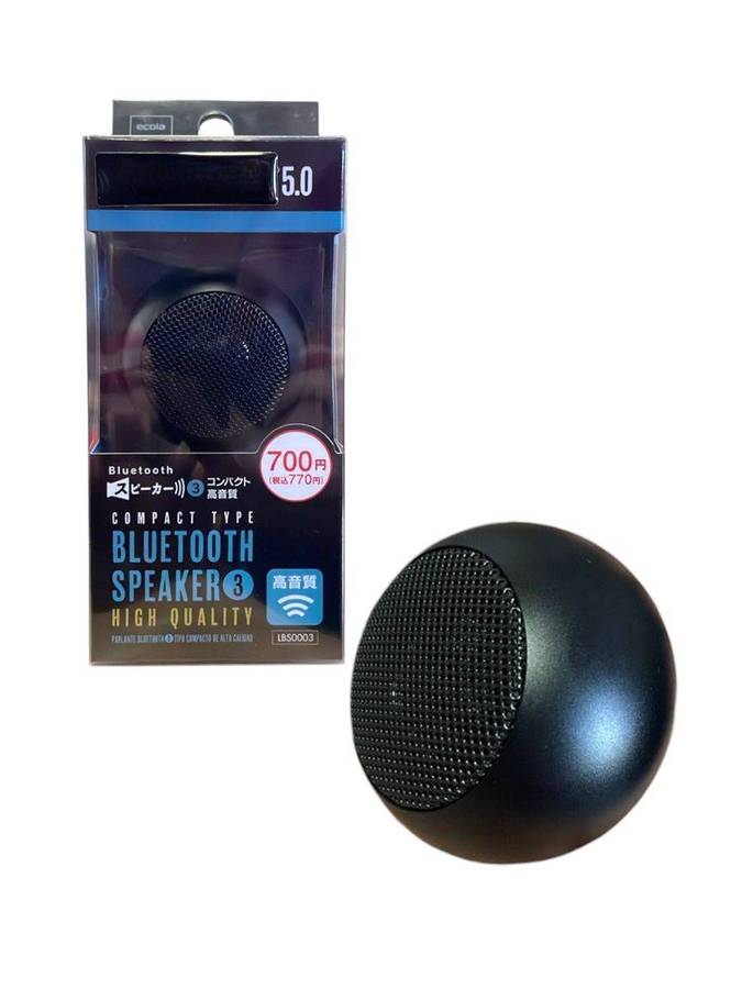 LBS0003 Portable Bluetooth Speaker