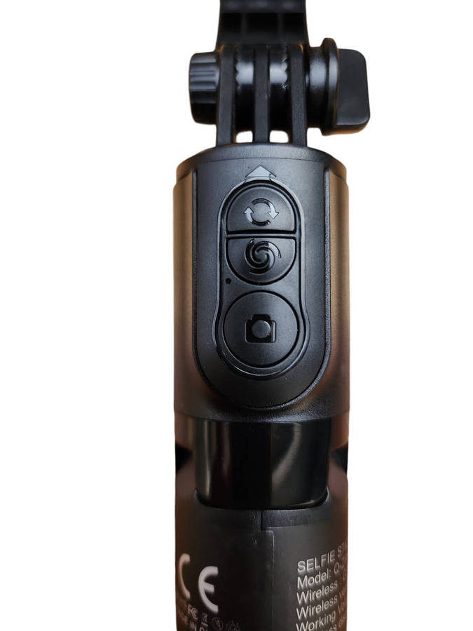 Andowl - Mini AI Gimbal Selfie Stick Tripod With Stabilizer Q-ZP50