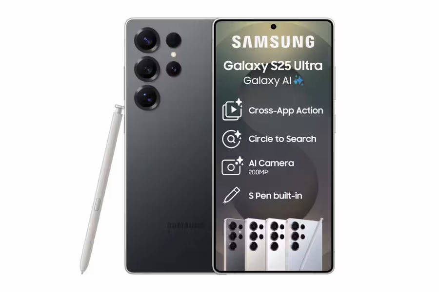 Samsung Galaxy S25 Ultra-256gb