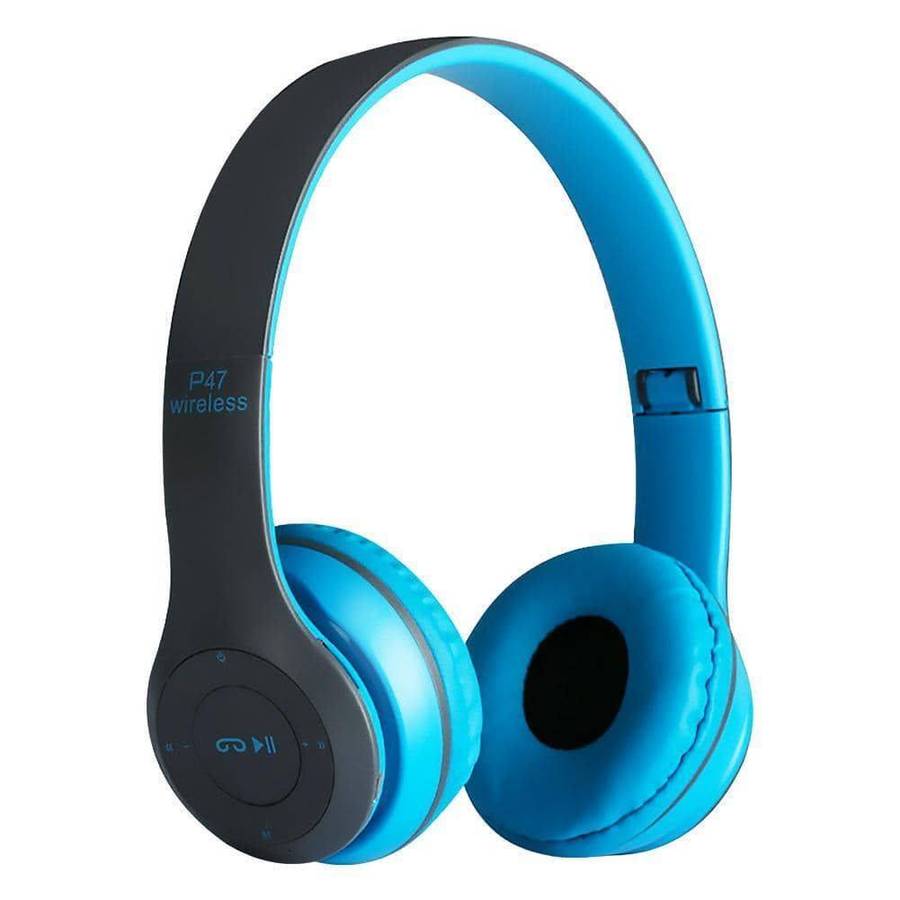 P47 Wireless Bluetooth Headphones