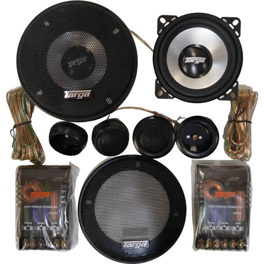 TARGA 5 inch SPLIT SYSTEM TG-4020ZC 90W RMS