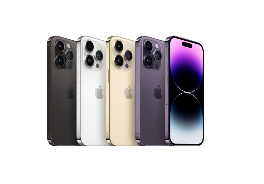 iphones 14 pro max 128gb