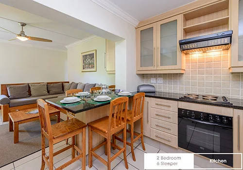 Plettenberg Bay December Holiday 12 to 19 December 1 week - Formosa Bay Resort