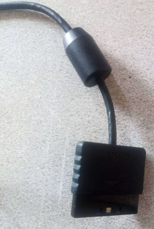 Original ps2 controller