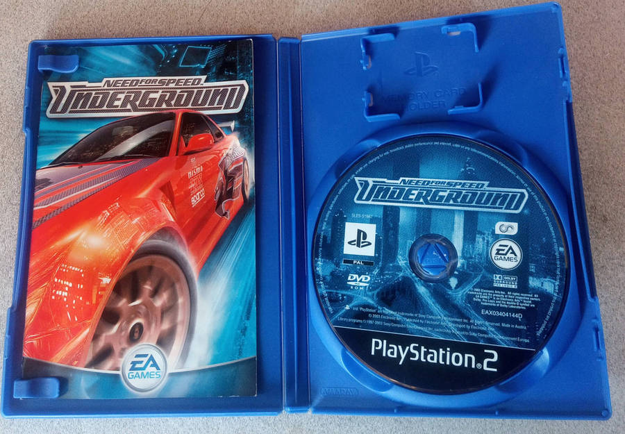 Need for speed underground