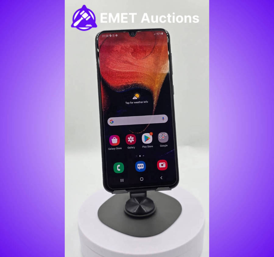 Samsung Galaxy A50