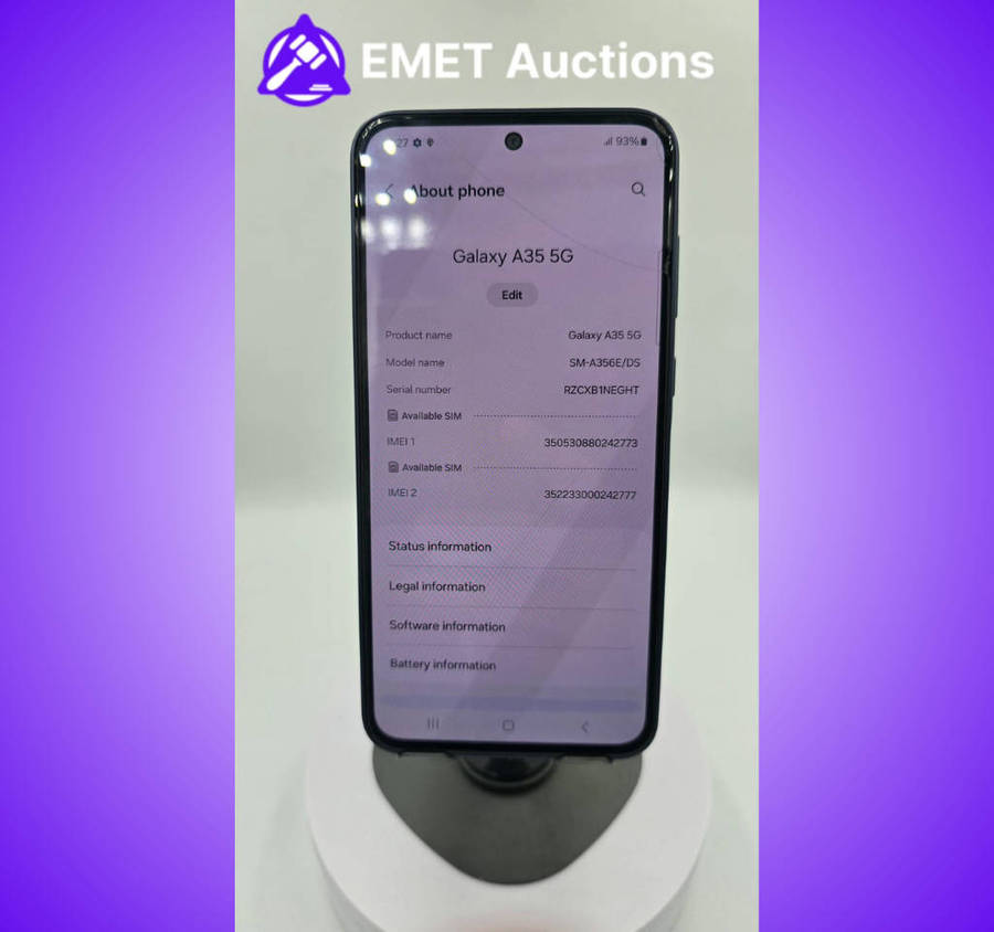 Samsung Galaxy A35