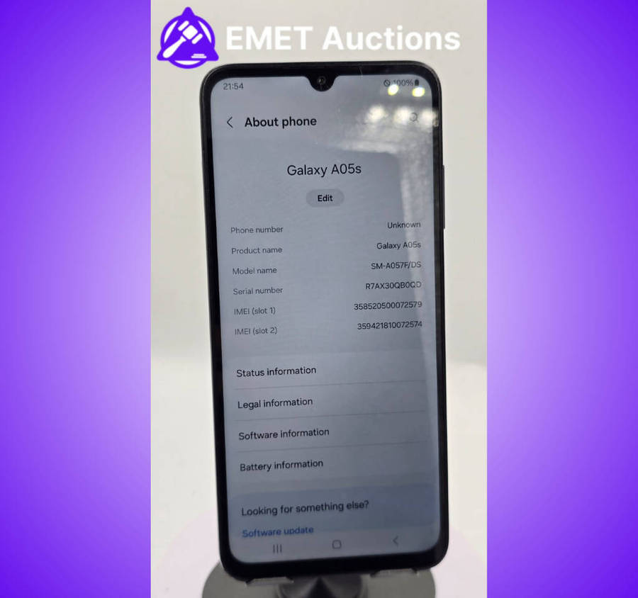 Samsung A05s