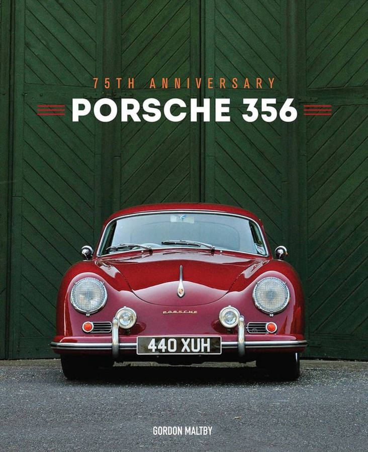 Porsche 356: 75th Anniversary (Hardcover)