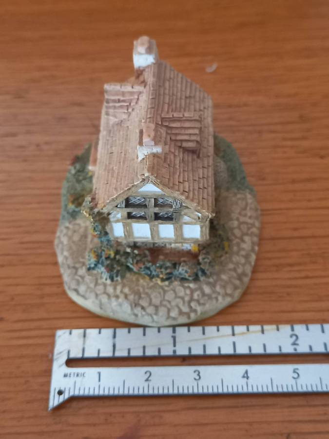 Miniture Cottages x 2 from the Cuggly Wugglies Collection - Cottage B and F