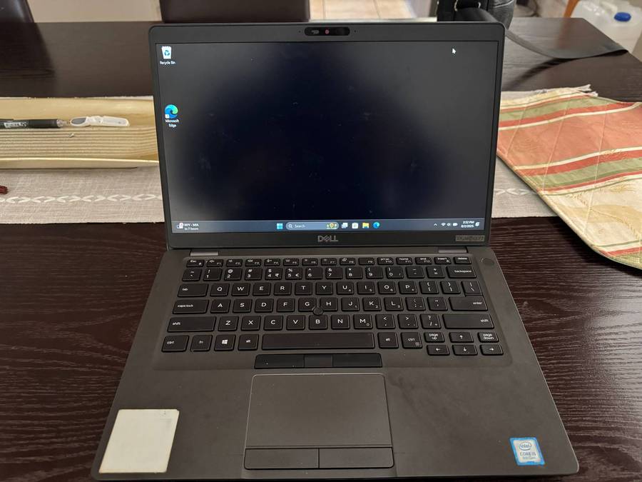 Dell Latitude 5400 | 16GB RAM | 256GB | 14 inch | Windows 11 |
