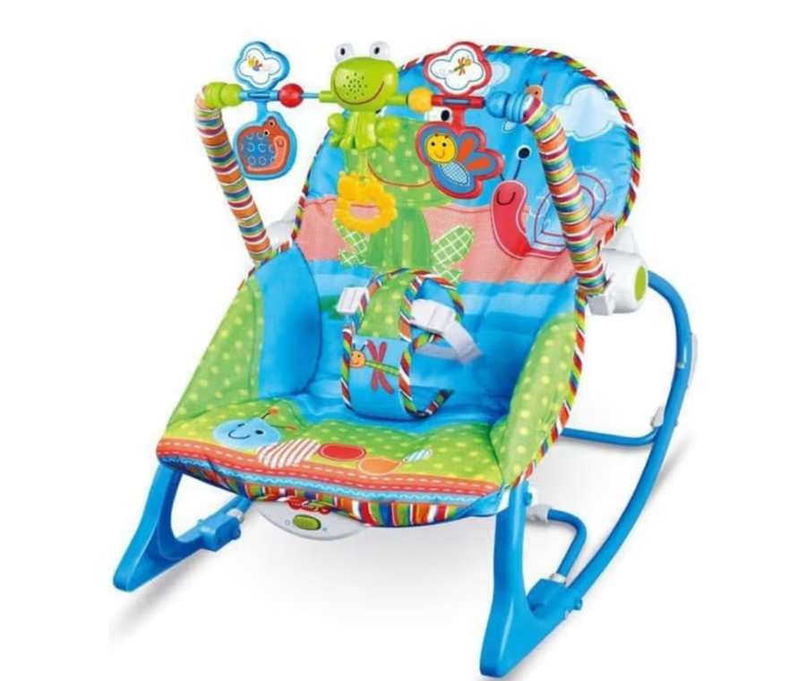 infant to Toddler Rocker / Baby Rocker / Baby Bouncer