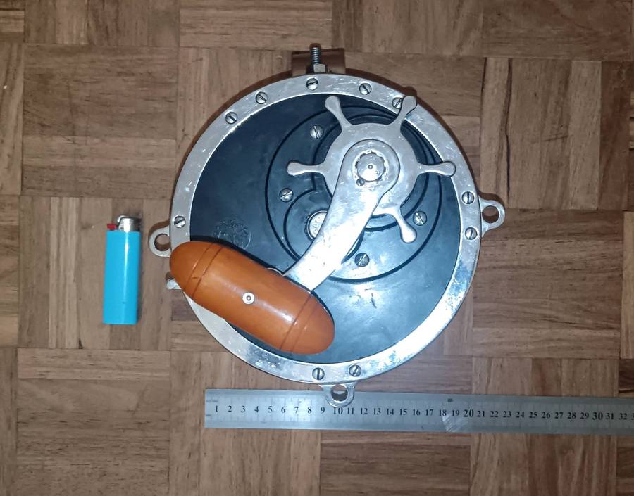 Penn Senator 16/0- For serious FISHERMAN AND COLLECTORS.