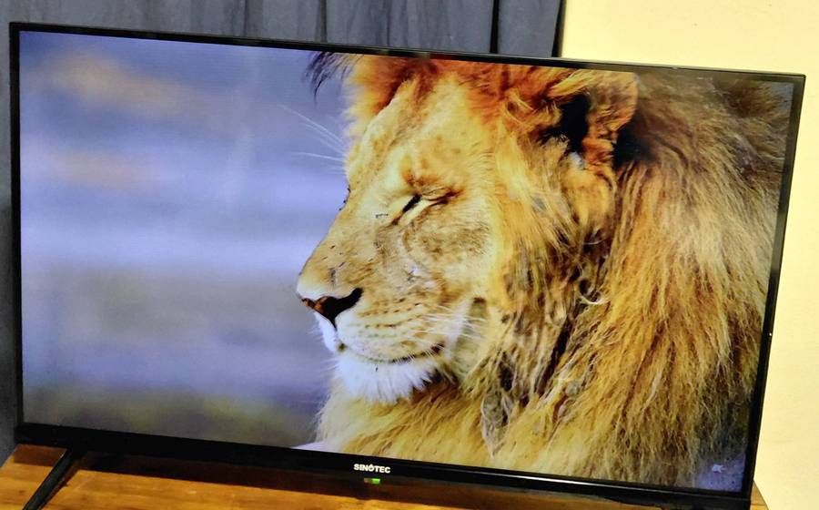 Sinotec 32" HD LED TV STL-32WG6A