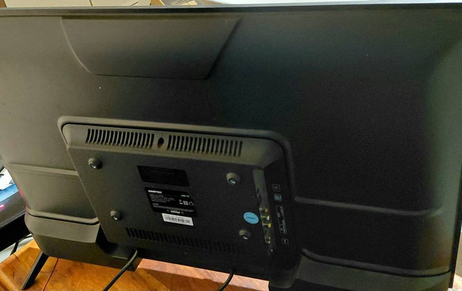 Sinotec 32" HD LED TV STL-32WG6A