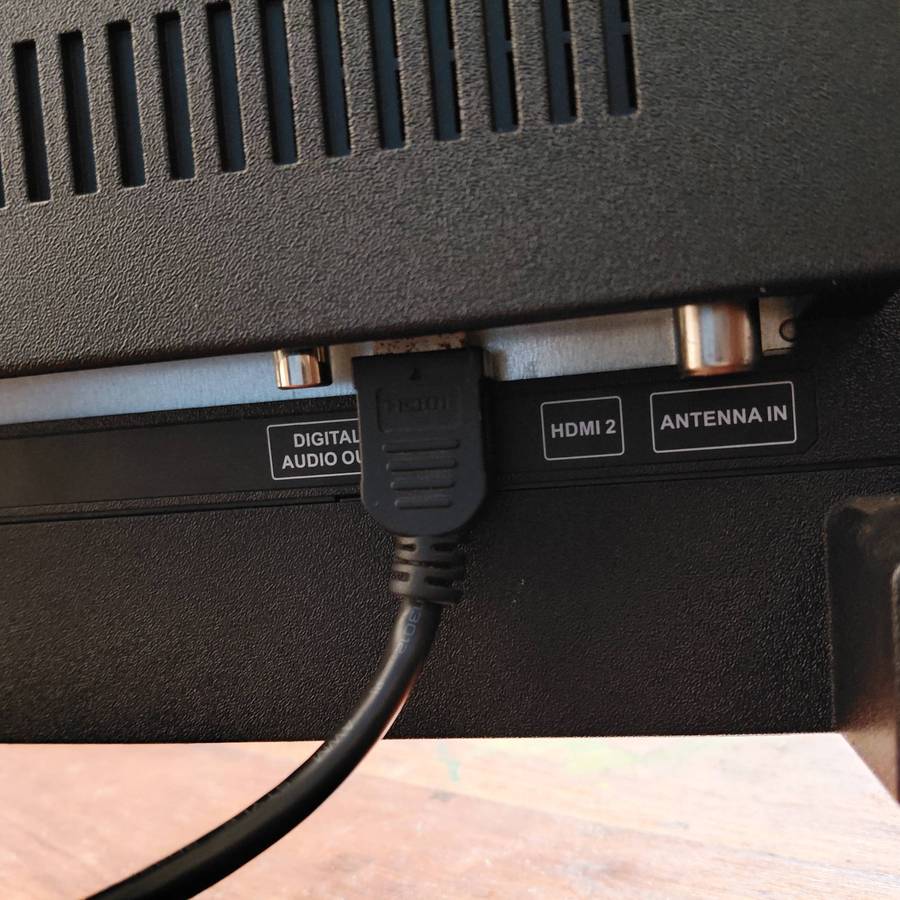 Sinotec 32" HD LED TV STL-32WG6A