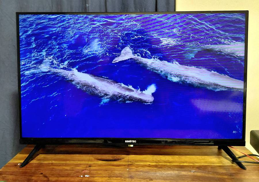 Sinotec 32" HD LED TV STL-32WG6A