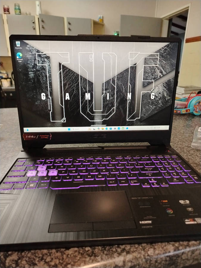 Laptop