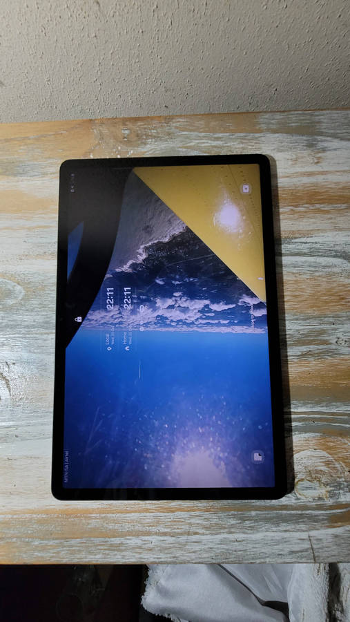 SAMSUNG TAB S7 FE