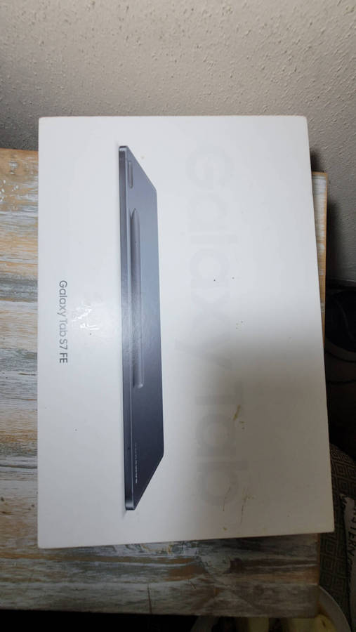 SAMSUNG TAB S7 FE