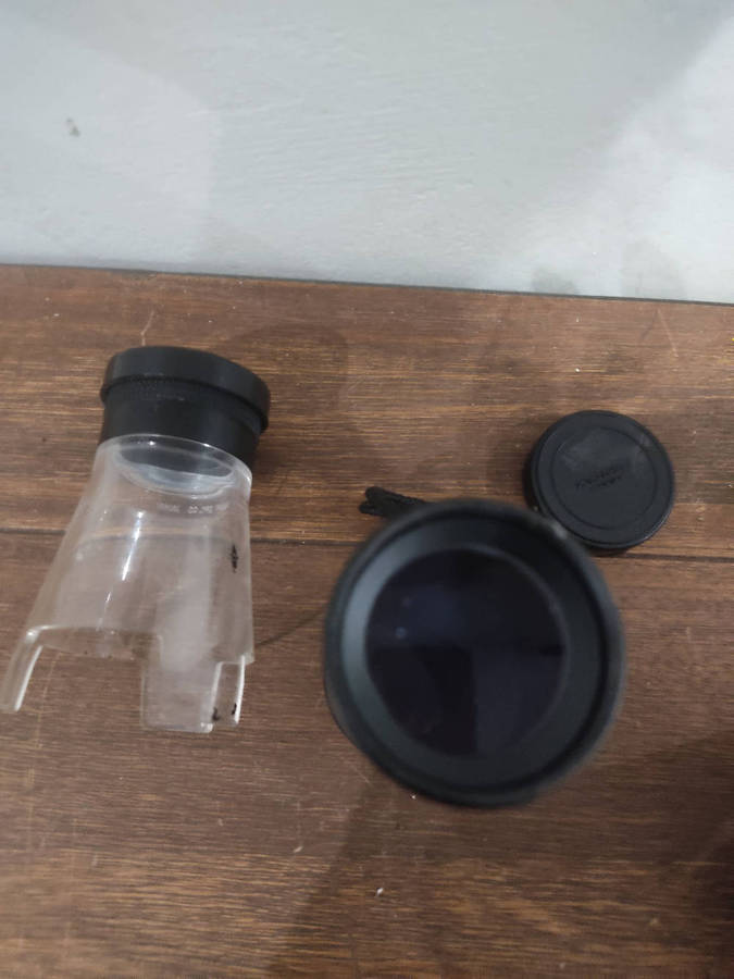 Pentax 8x30 6.2 monocular telescope.Vintage with case.Made in Japan