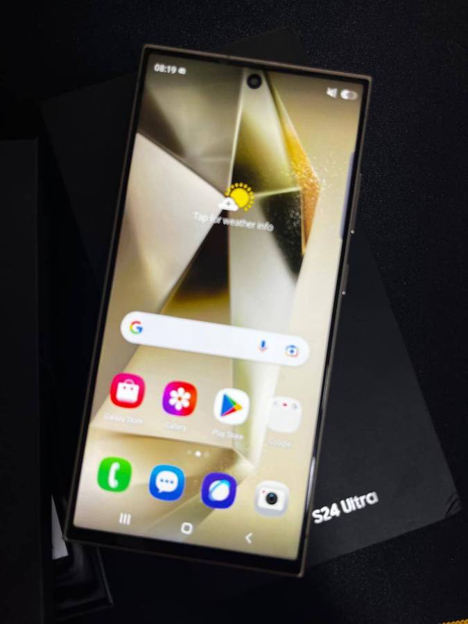 Samsung S24 Ultra