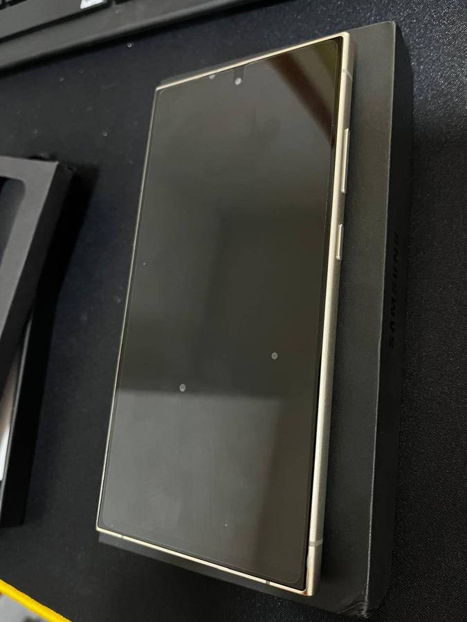 Samsung S24 Ultra